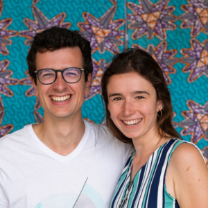 Aurélie et Louis Body
